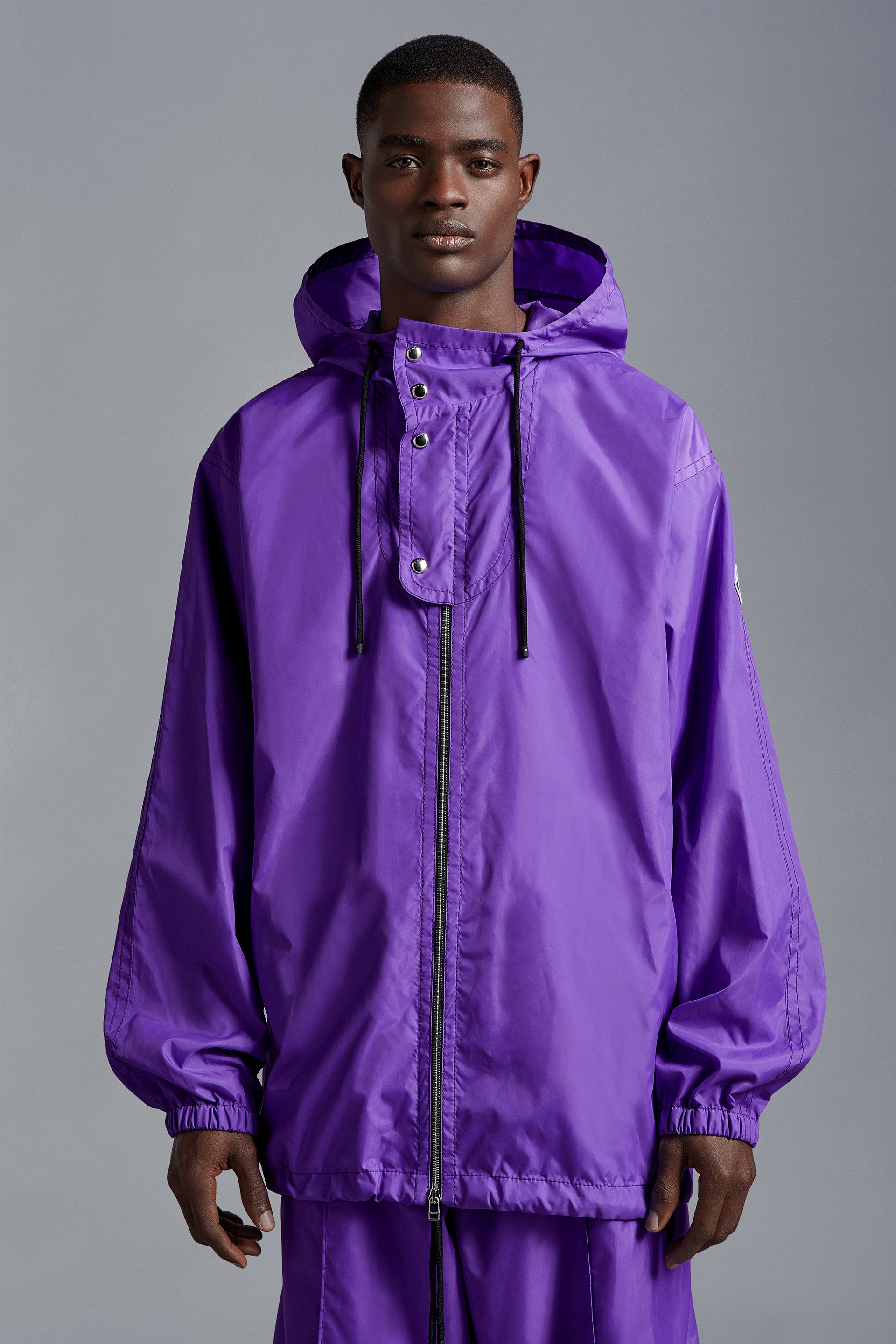 Soho Hooded Jacket - 3