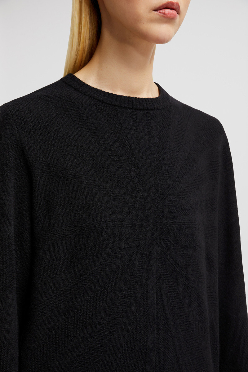 Moncler + Rick Owens Wool & Cashmere Sweater 6