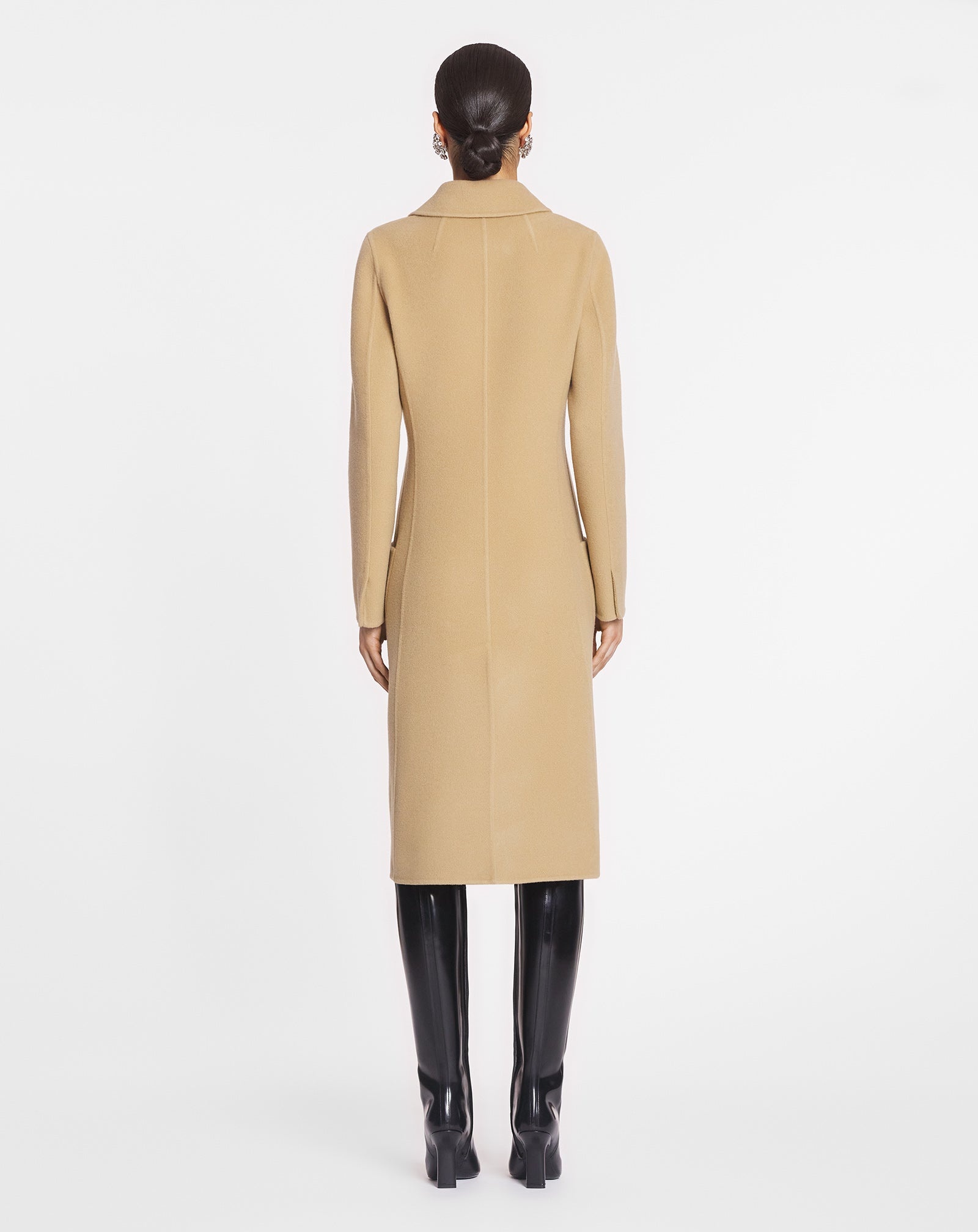 DOUBLE-SIDED COAT - 4