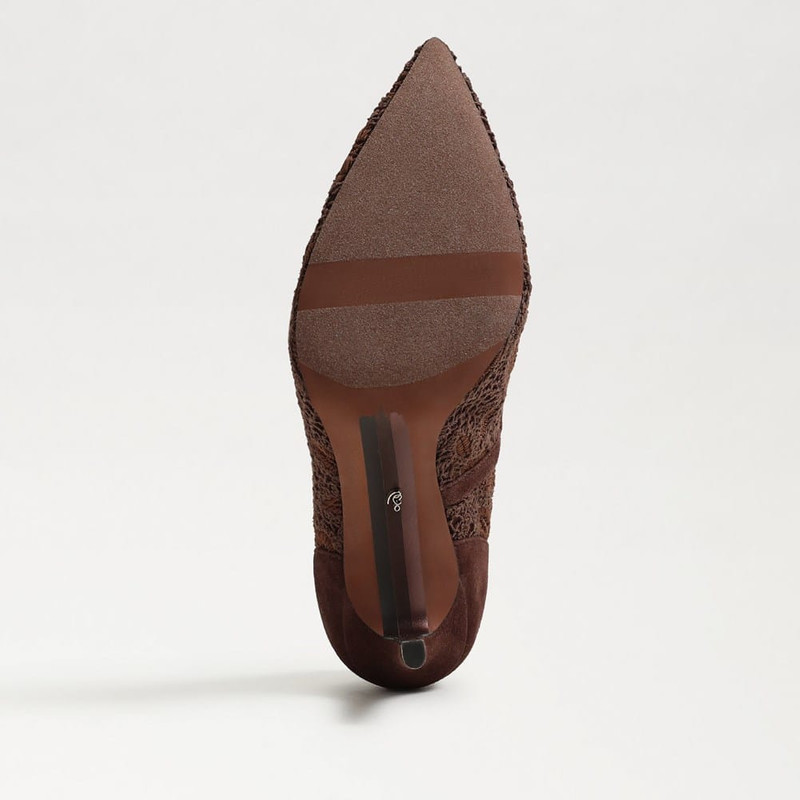 Hazel Mesh Pump 6