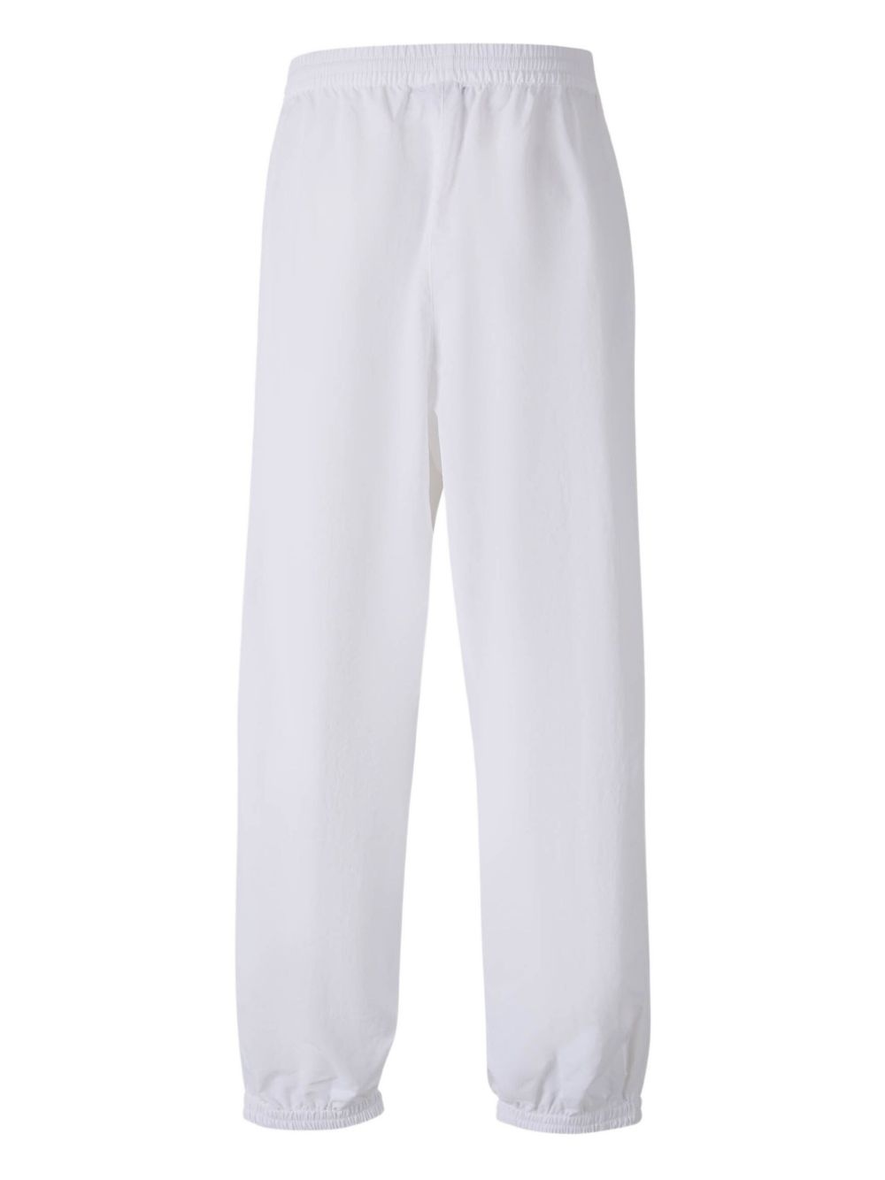 logo track pants - 3