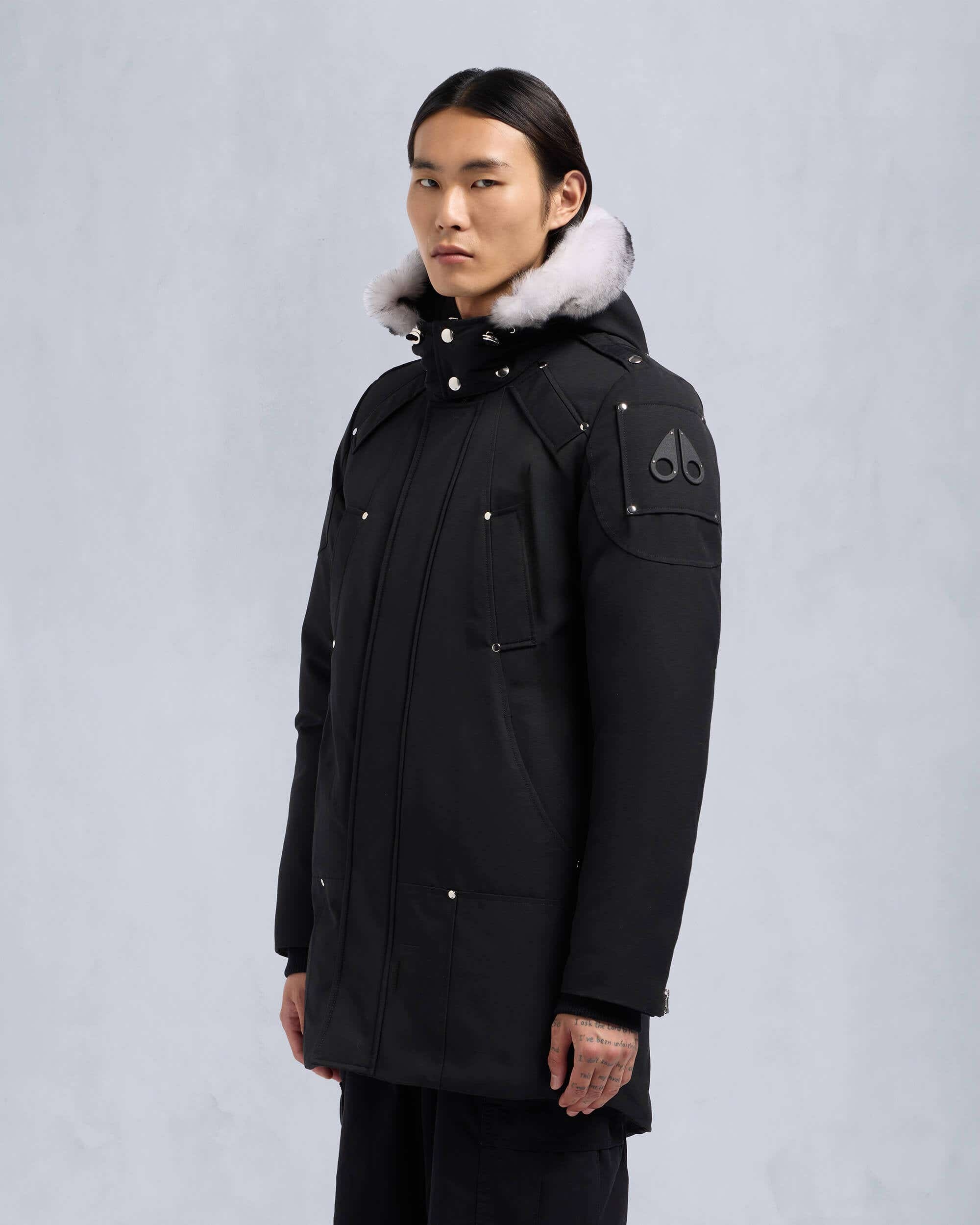 ORIGINAL SHEARLING STIRLING PARKA - 3