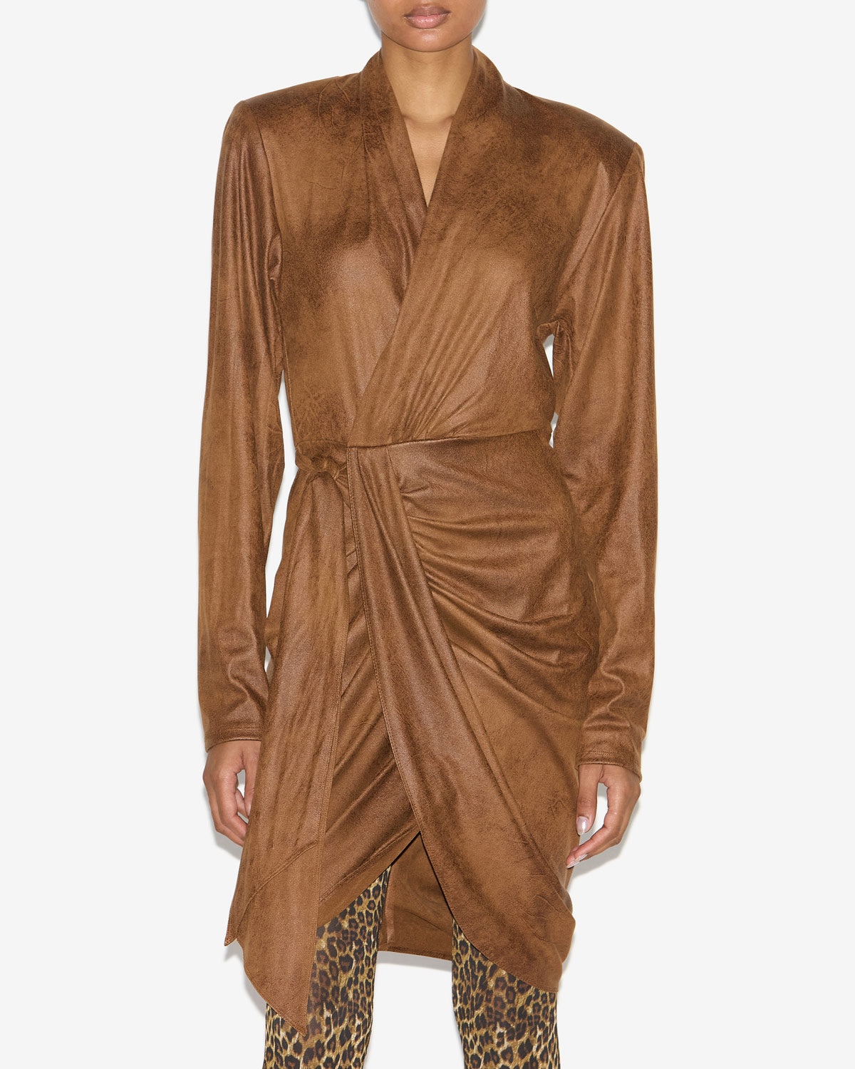 ALEORA DRESS - 4