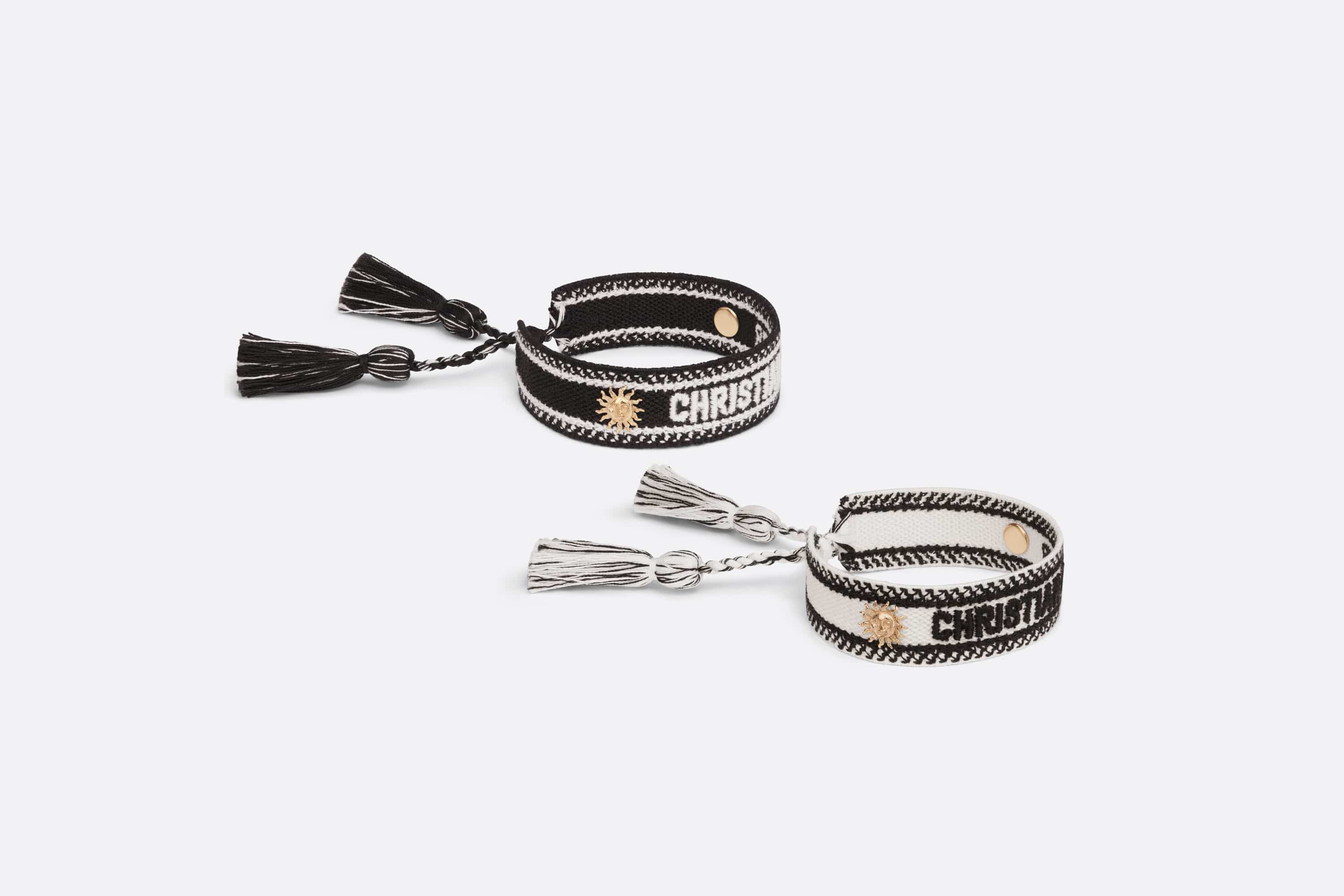 Christian Dior Bracelet Set - 1