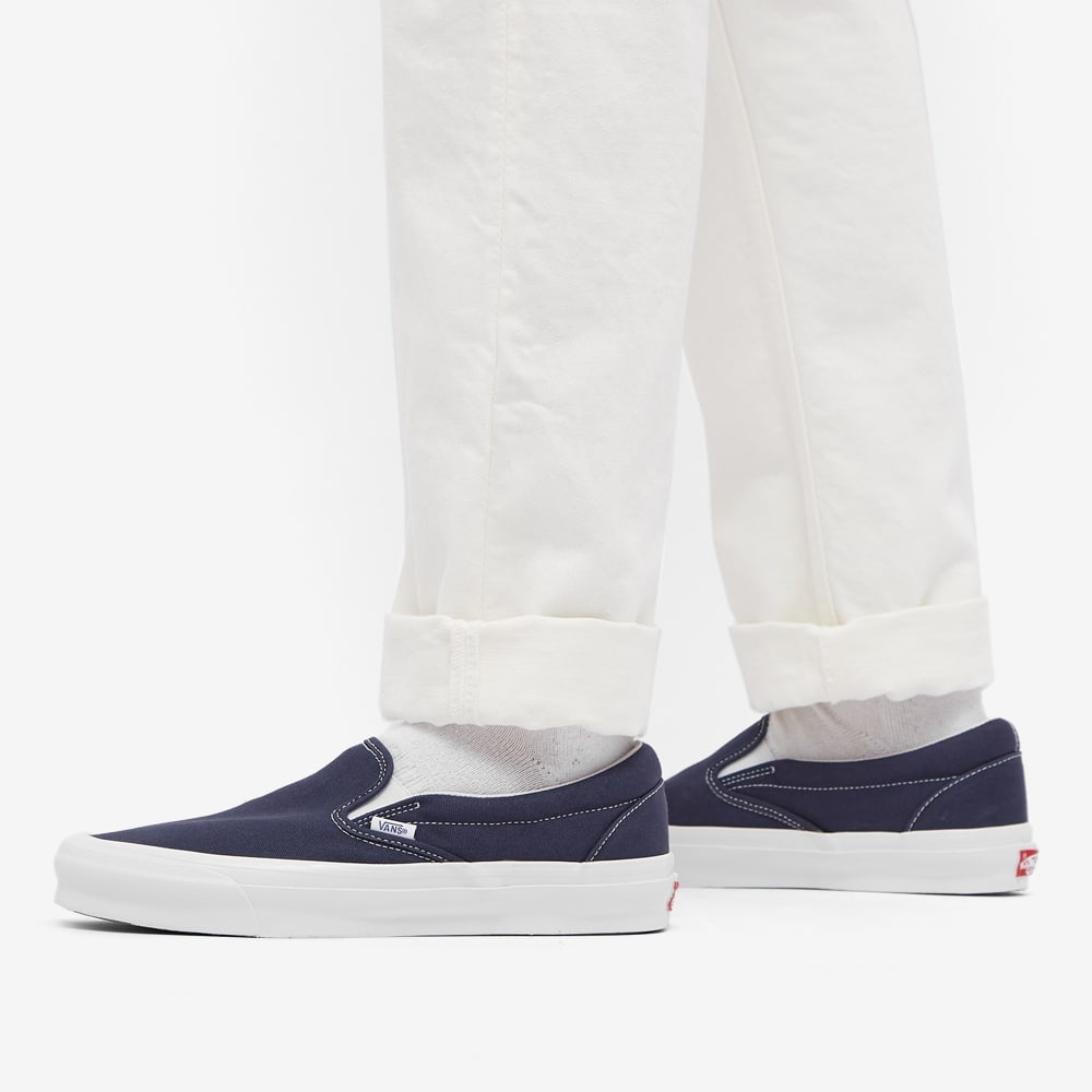 Vans Vault UA OG Classic Slip-On LX - 6