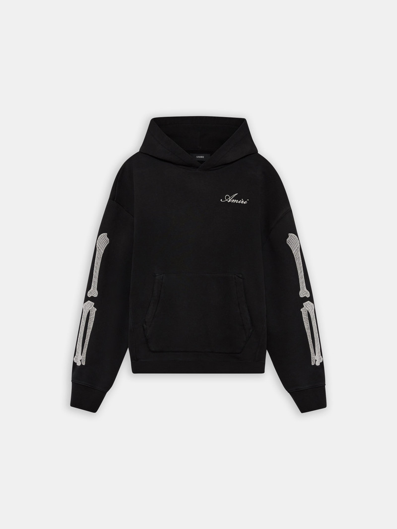 BONES OVERSIZED HOODIE 1