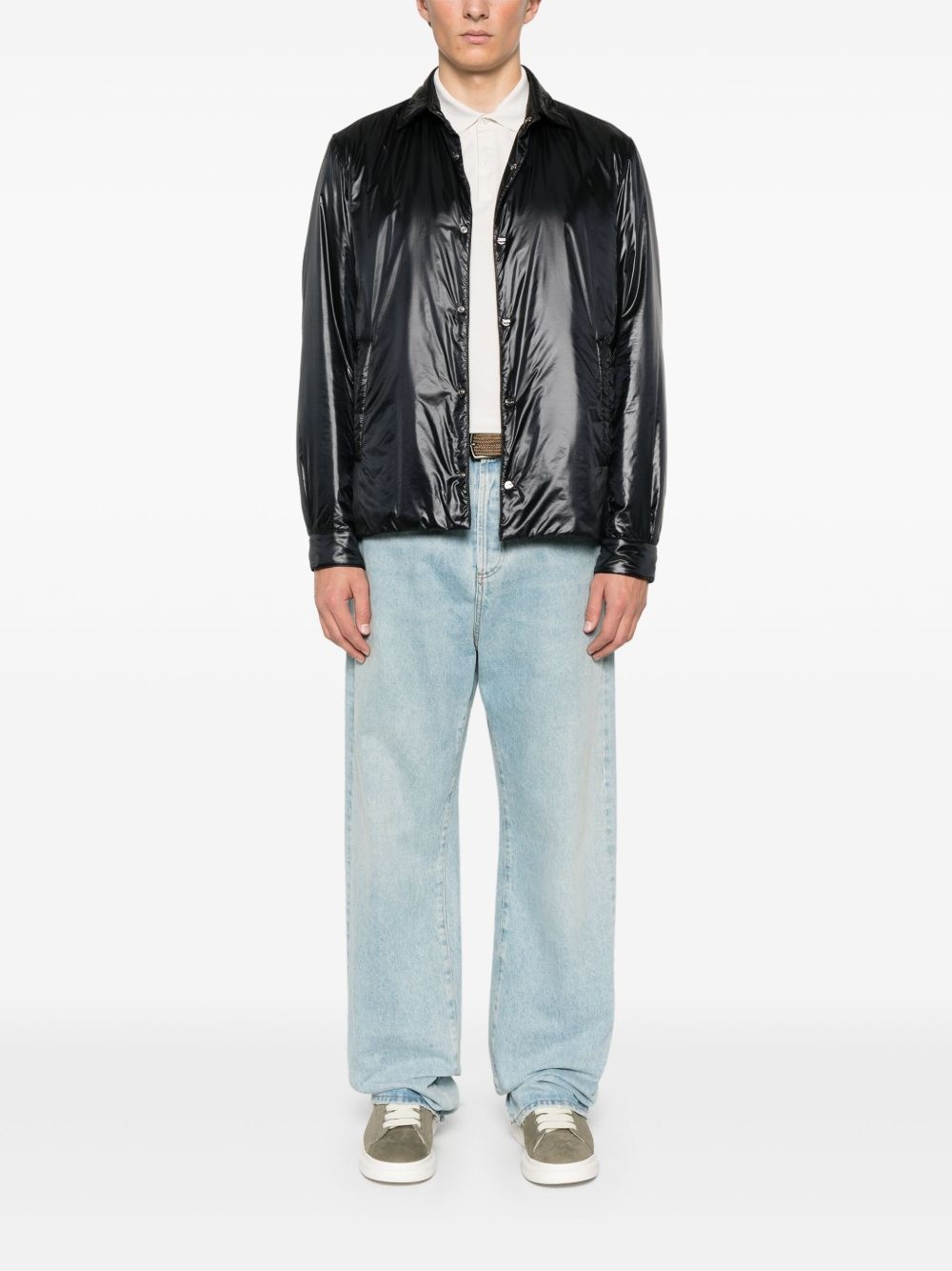 puffer jacket - 2