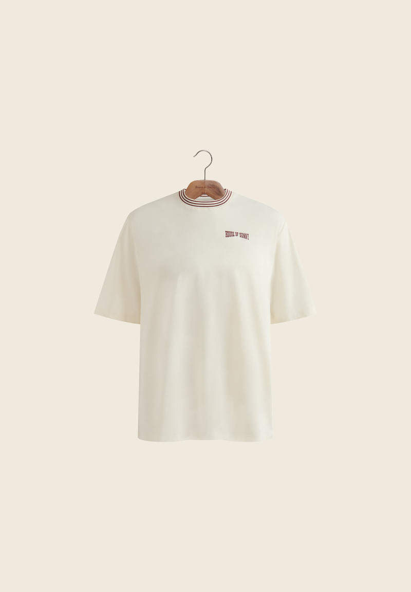 RETRO STRIPE TEE 1
