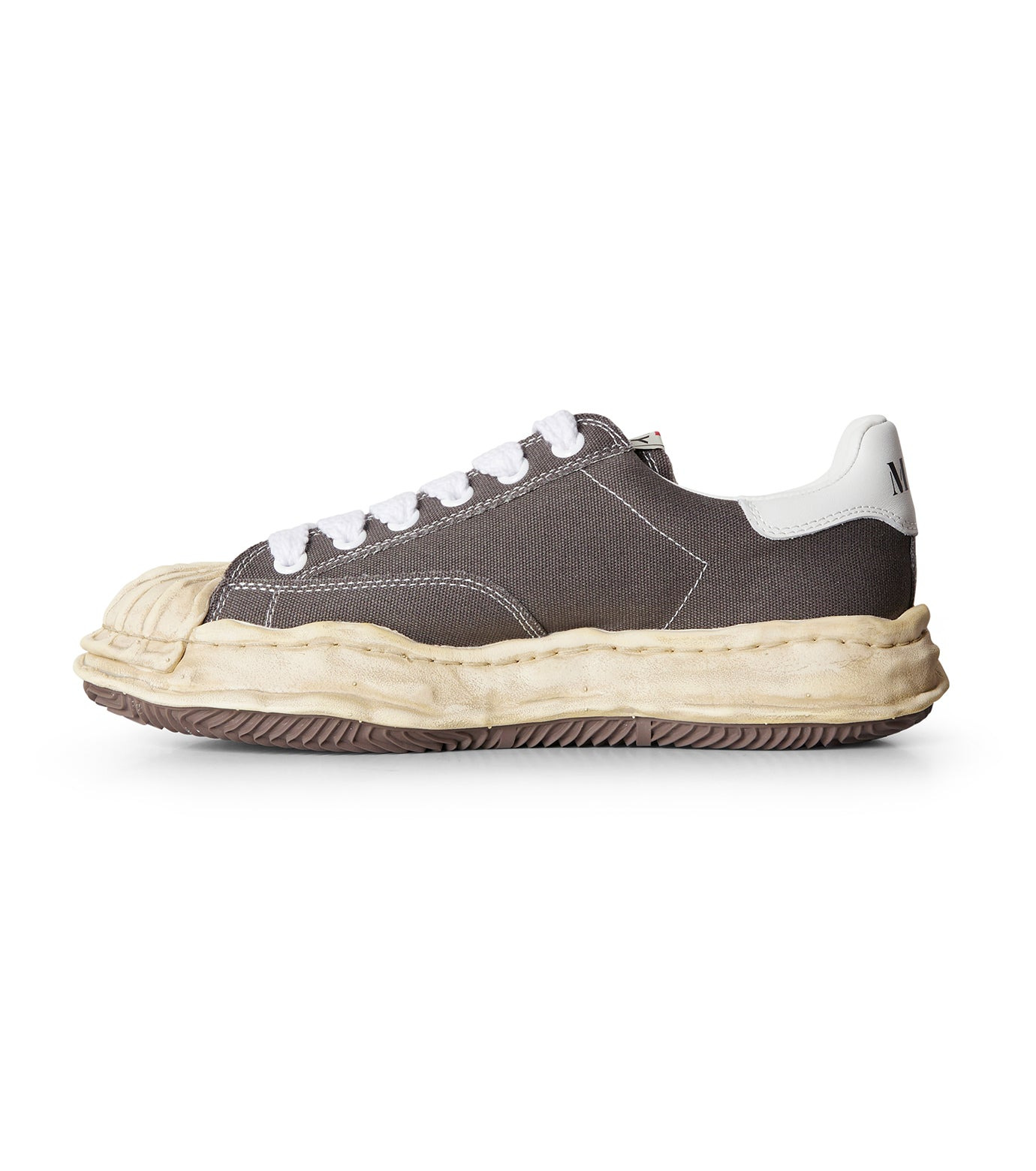 BLAKEY DYED SOLE LOW - 3