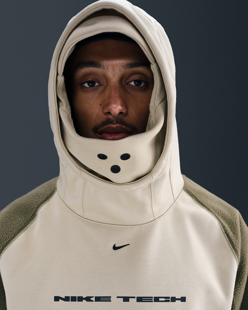Nike Tech Boreas Men's Oversized Hoodie 6