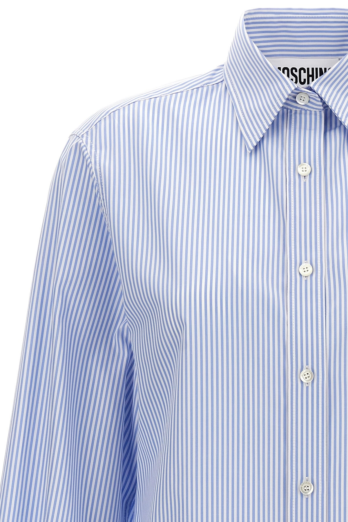 'Oca' embroidered shirt - 4