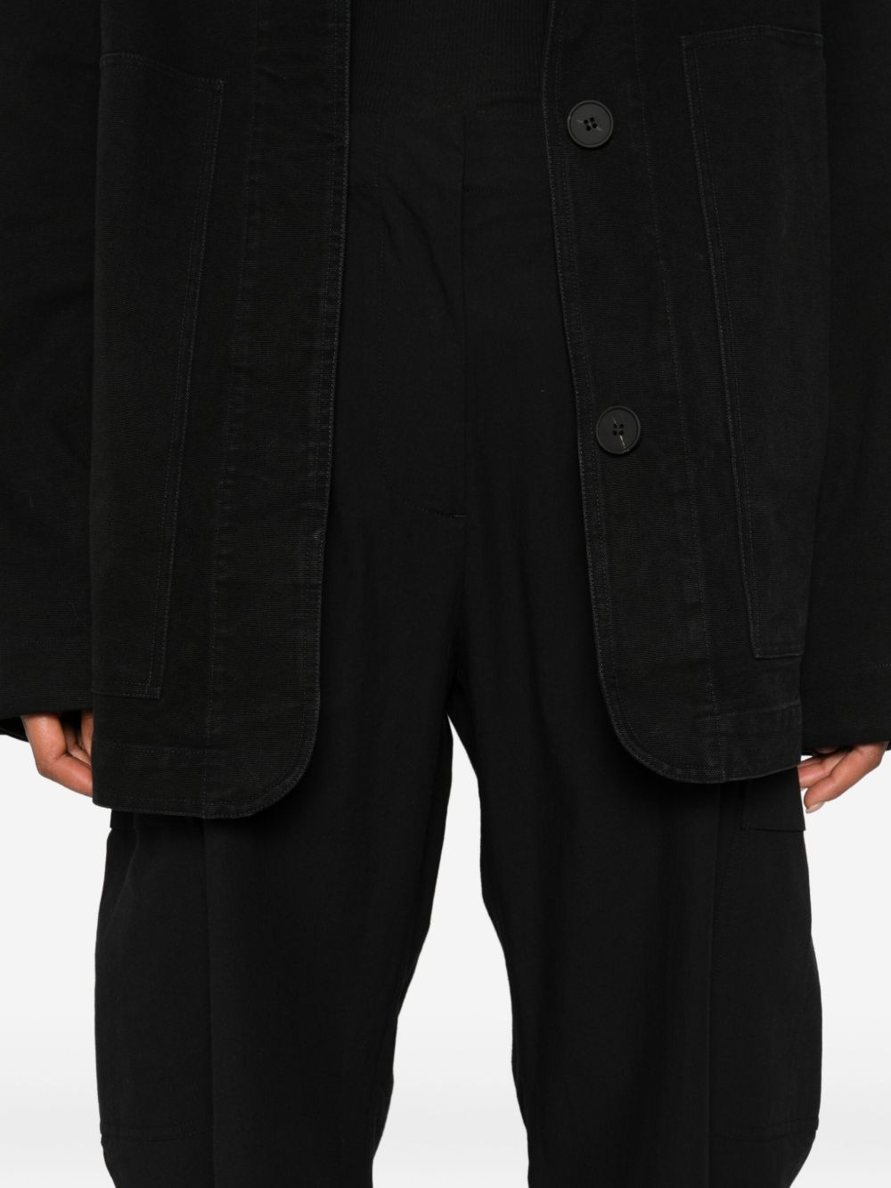 Clovis cargo-pocket trousers - 5
