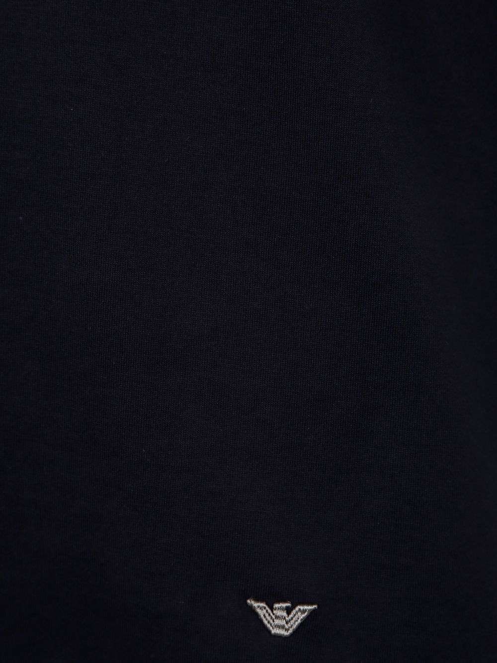 logo-appliqué cotton t-shirt - 3