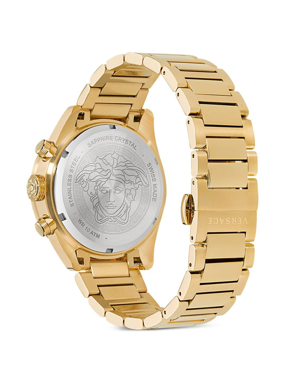 Greca Dome Chrono 43mm - 4