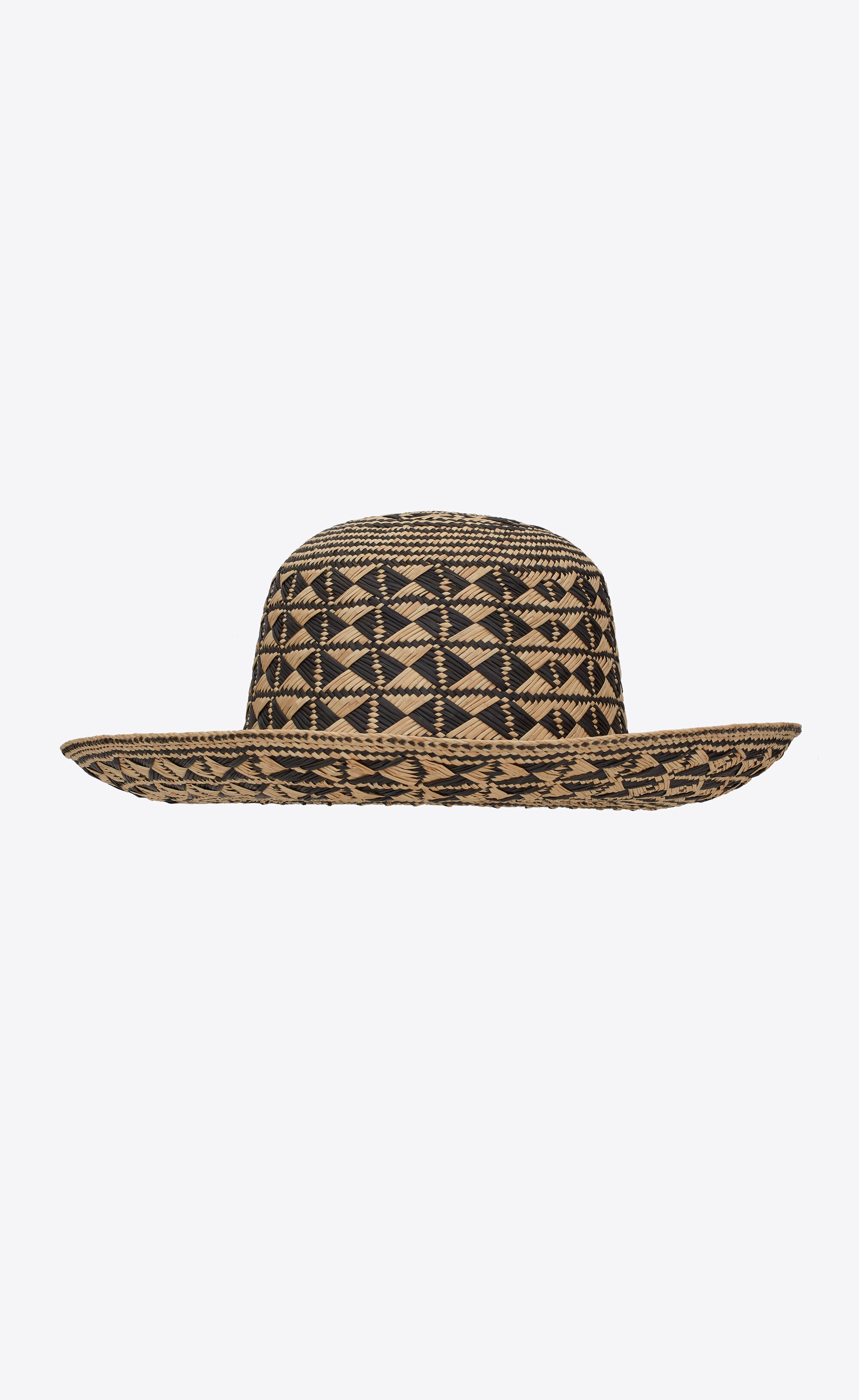 straw maui hat - 3