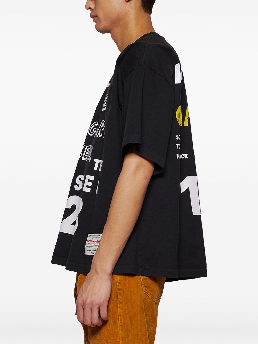Rivington Roi Rebis☆関税込☆PHILEMON CVA 長袖Tシャツ RIVINGTON roi Rebis Philemon CVA T-shirt | REVERSIBLE