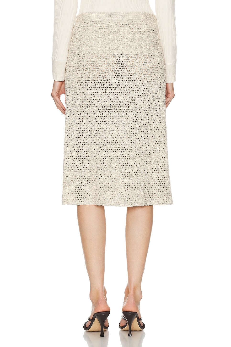 Midi Skirt - 4
