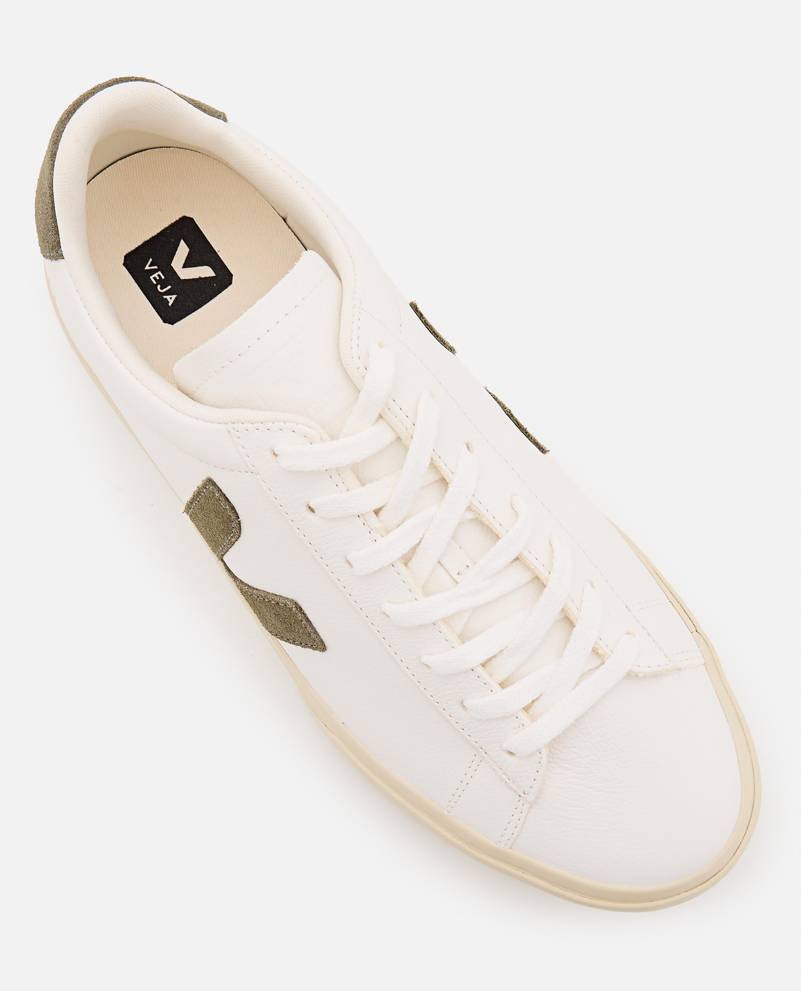 CAMPO LEATHER SNEAKERS - 5