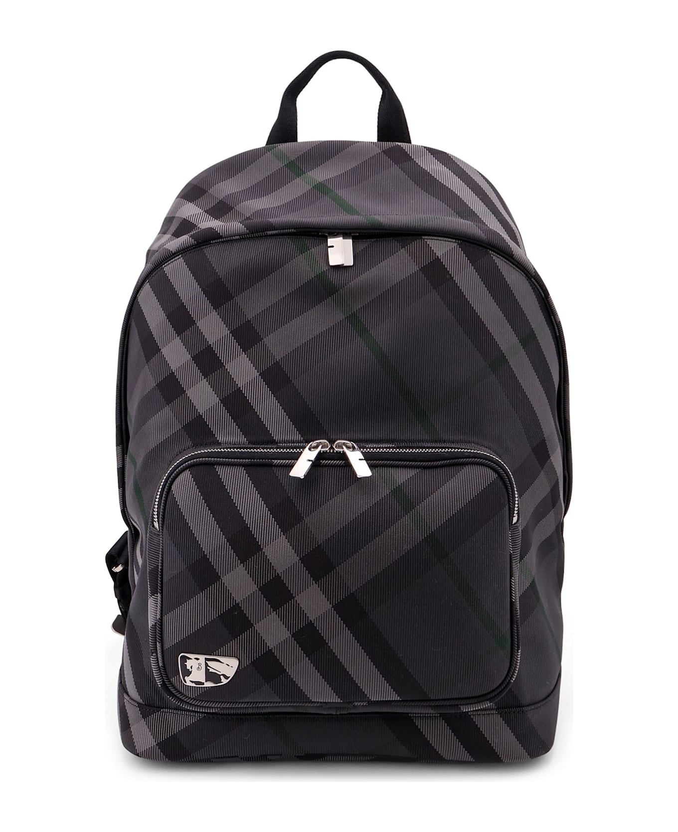 Heritage Grid Backpack - 1