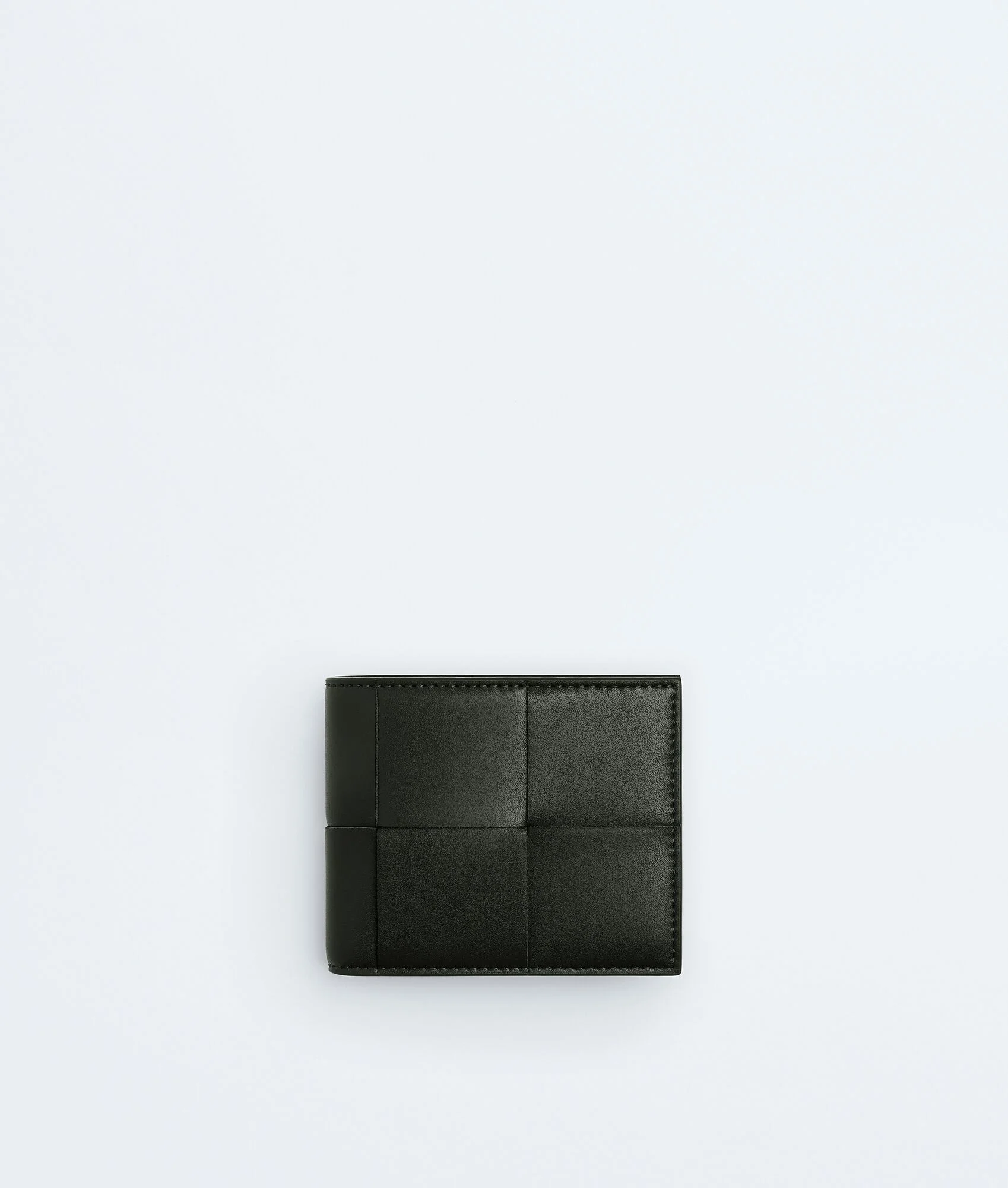 Cassette Bi-Fold Wallet With Coin Purse - 1