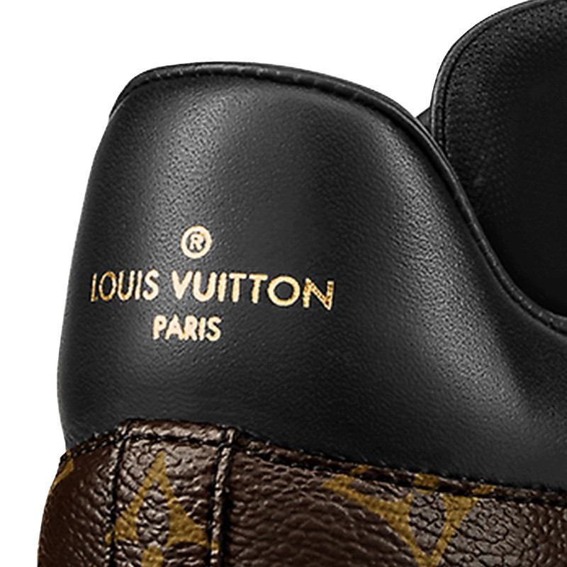 Louis Vuitton Luxembourg Sneaker outlook