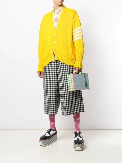 Thom Browne Oversized Suspended Reverse Short outlook