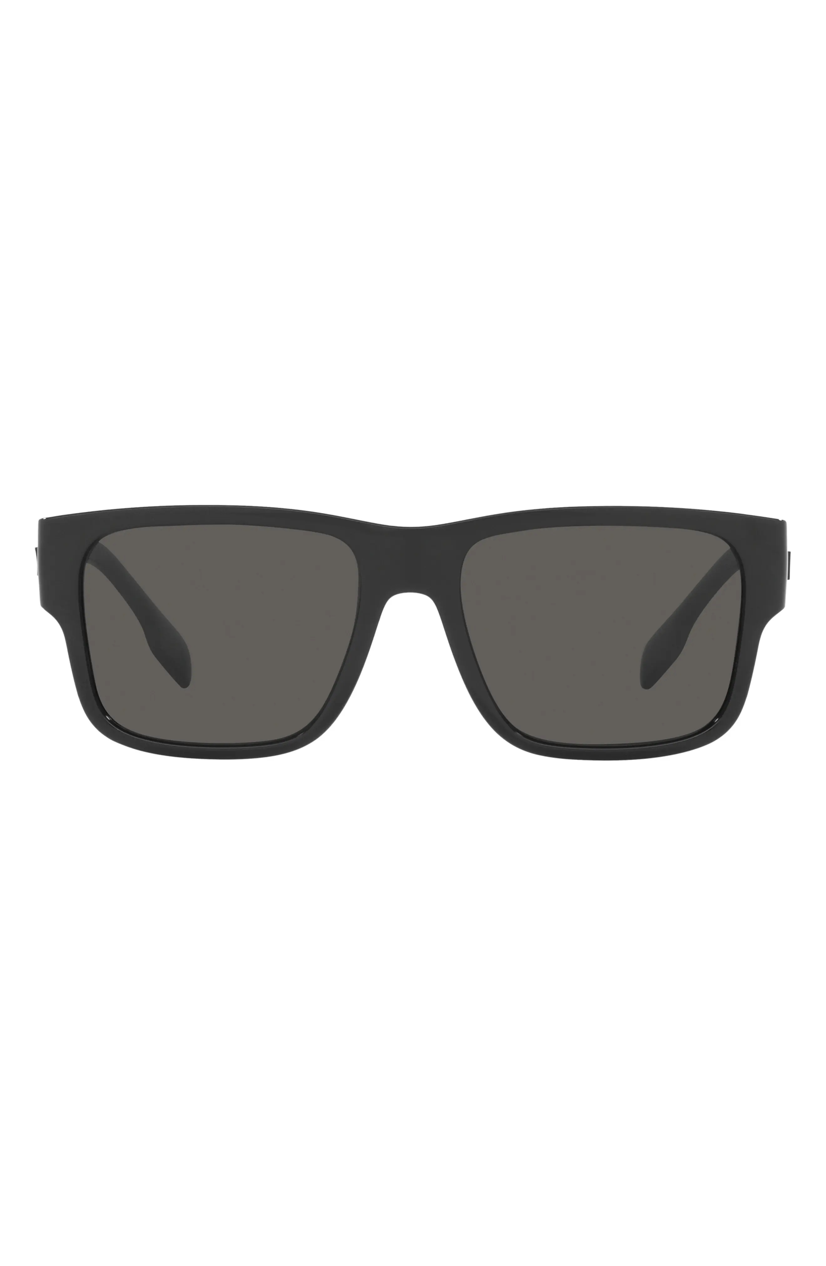 57mm Square Sunglasses - 1