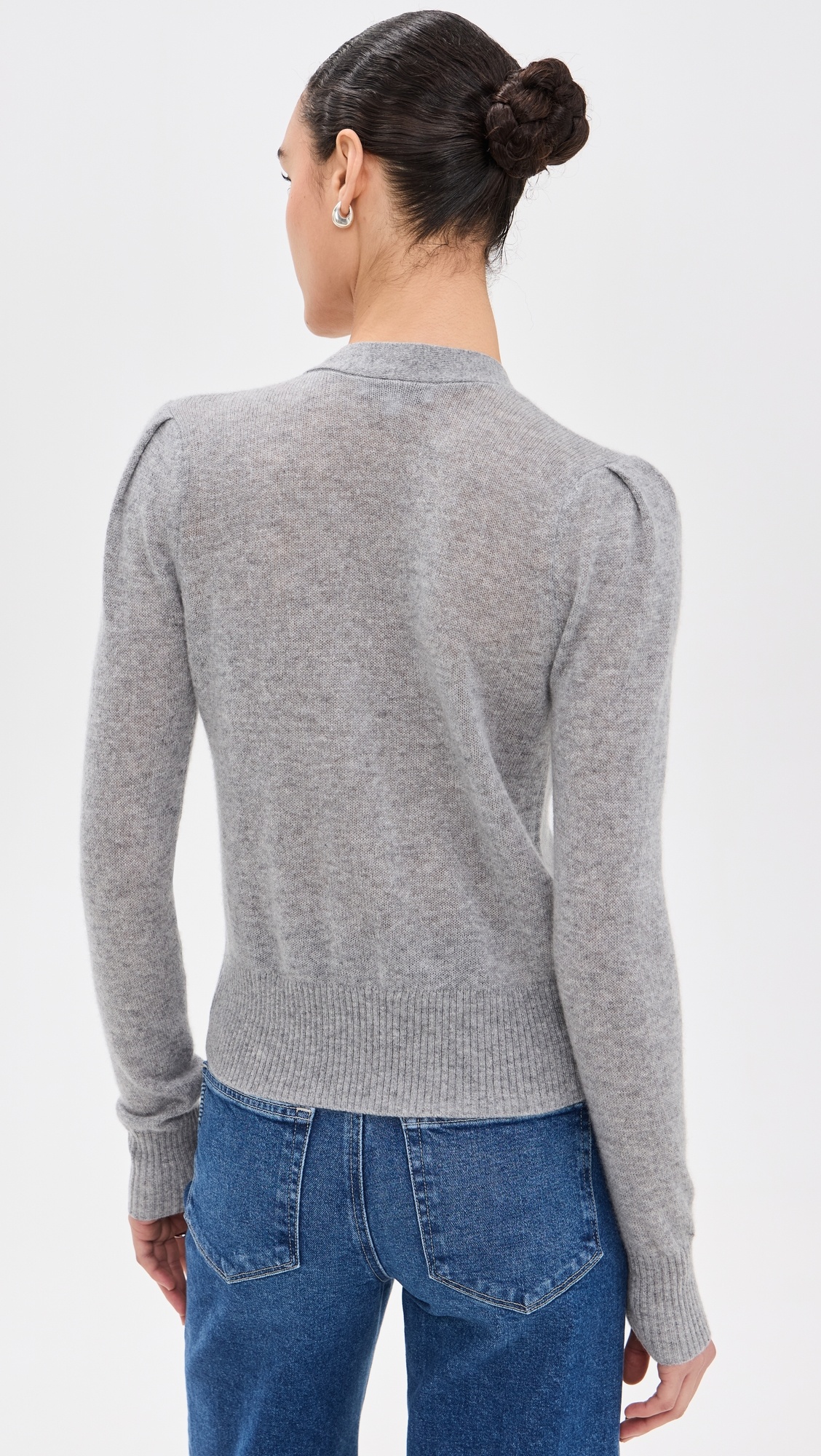 Solene Cashmere Cardigan - 2