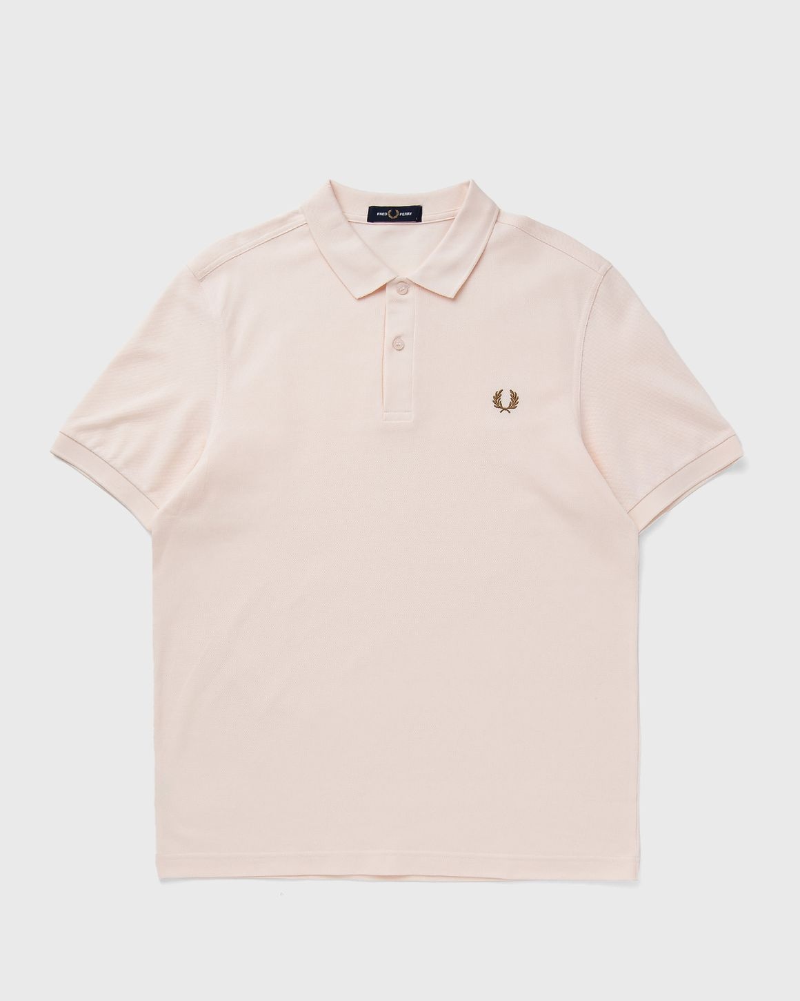 Plain Fred Perry Shirt - 1