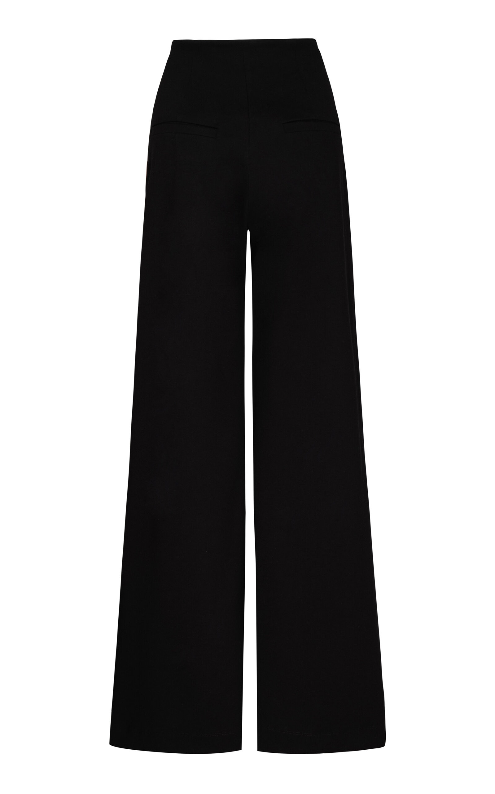 Wide-Leg Dedicame Pants black - 5