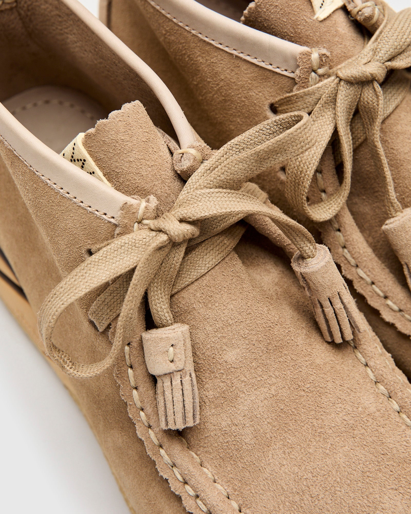 Beuys Trekker-Folk in Sand - 8
