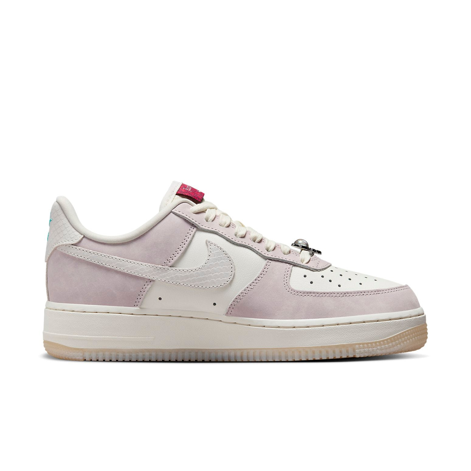 (WMNS) Nike Air Force 1 Low 'Year of the Dragon Pink' FZ5066-111 - 4