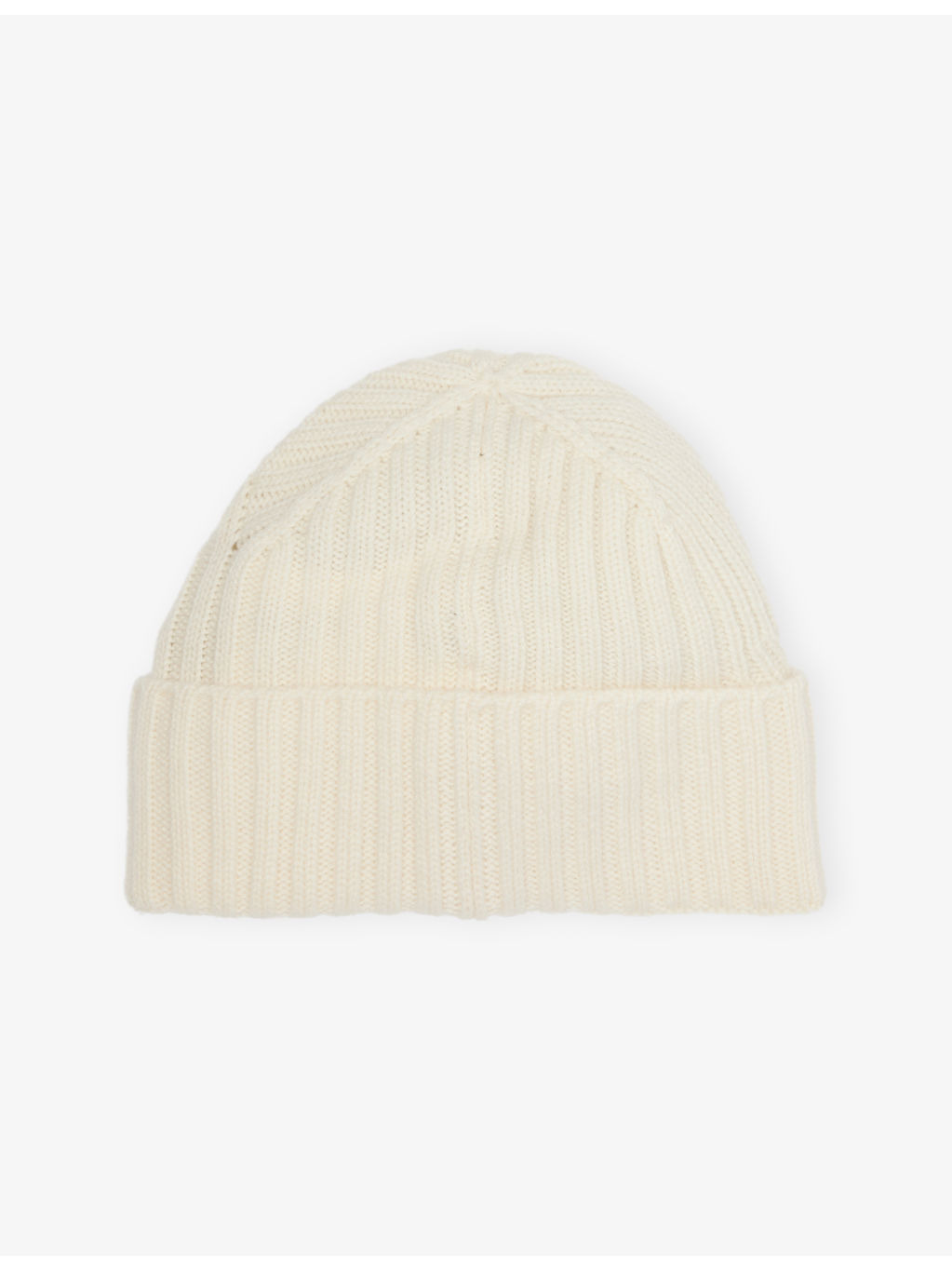 Tourni Ribbed Cashmere And Wool Beanie - 3