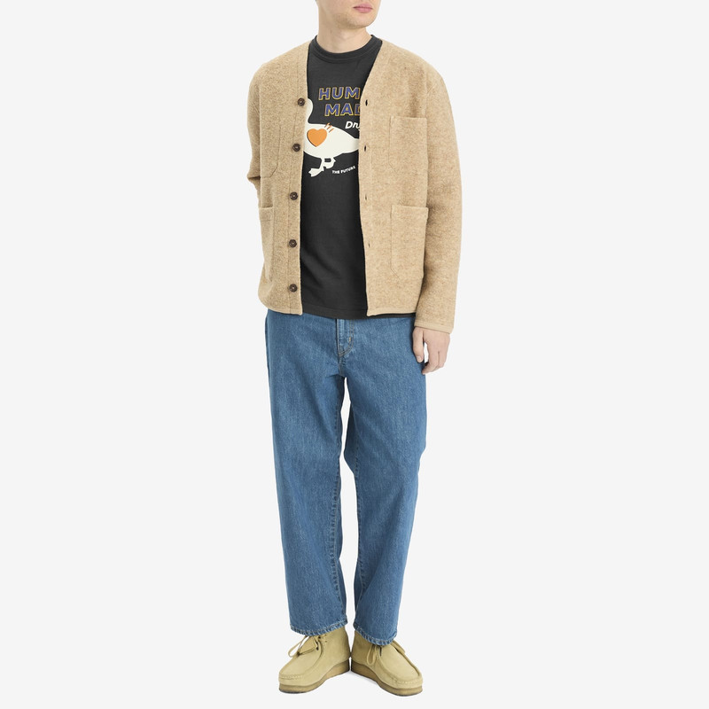 Human Made Human Made Duck Dry Alls T-Shirt outlook