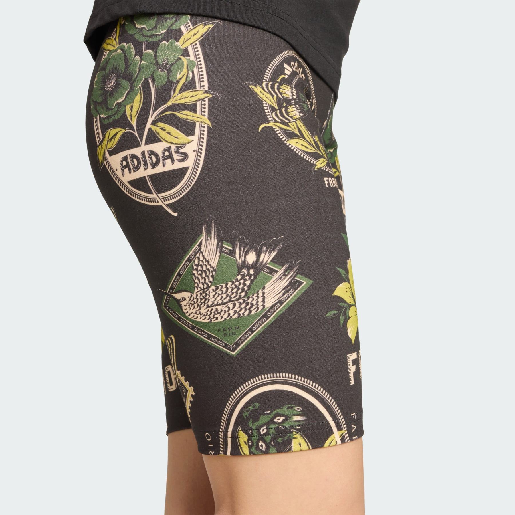 adidas X Farm Bike Shorts - 6