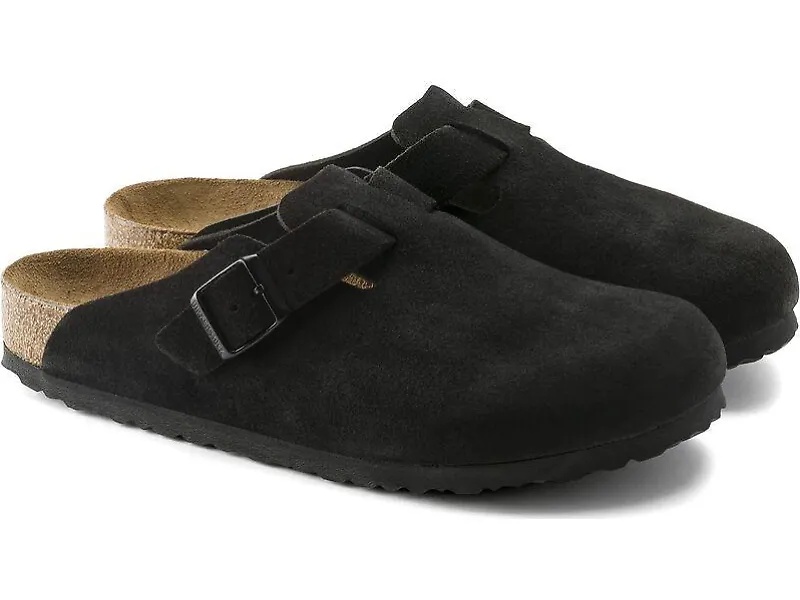 Birkenstock Boston Soft Footbed - 6