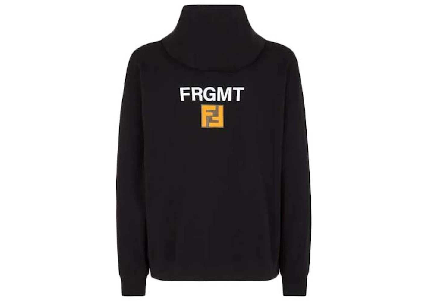Fendi x FRGMT x Pokemon Sweatshirt Black - 2