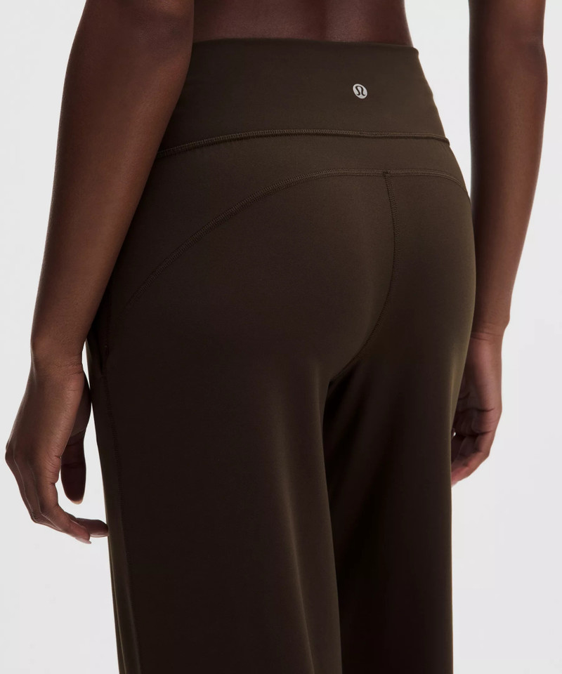 Groove Wide-Leg High-Rise Pant *Regular 6