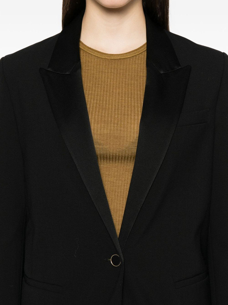 single-breasted blazer 5
