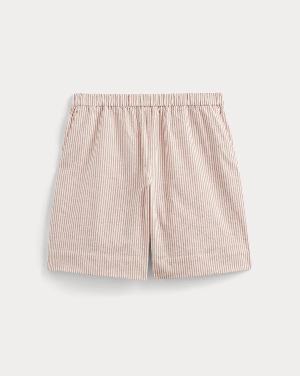 THE SEERSUCKER PULL-ON SHORT - 1