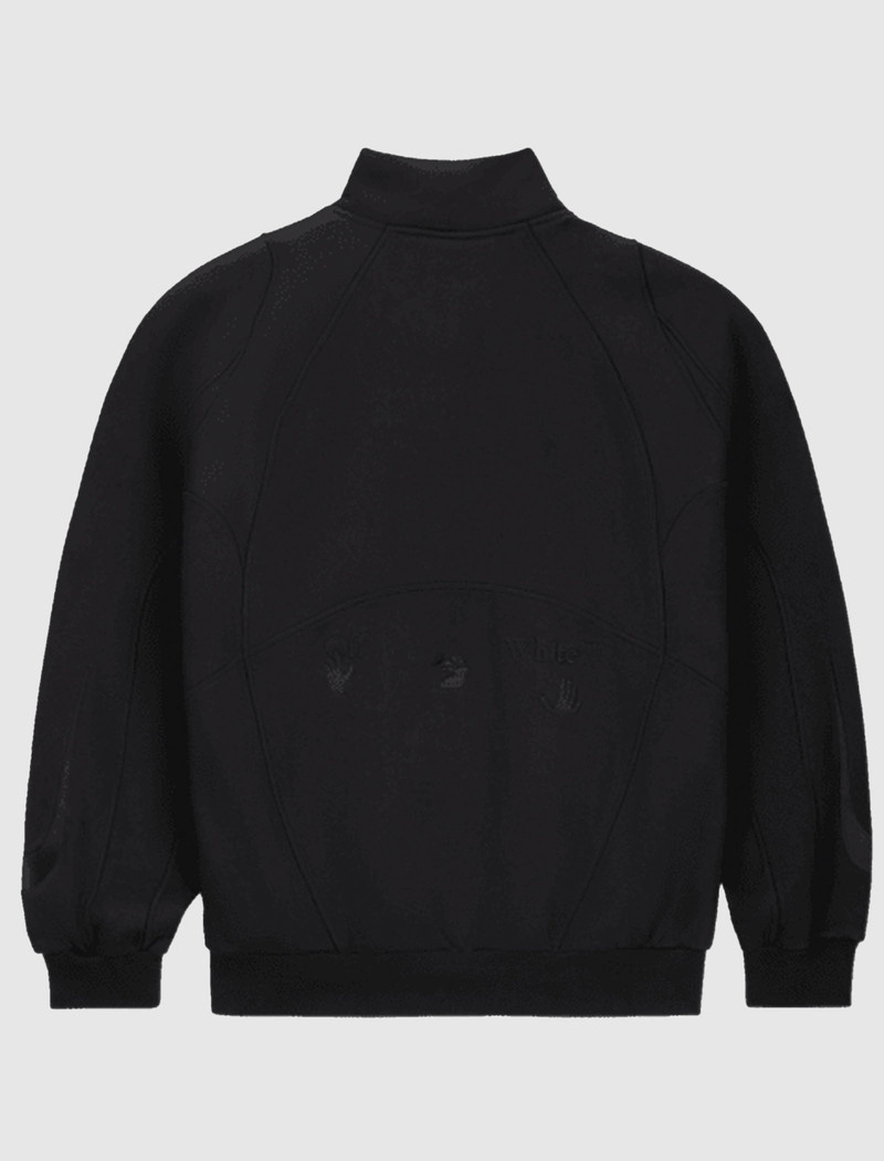 Nike OFF-WHITE TRACK JACKET outlook