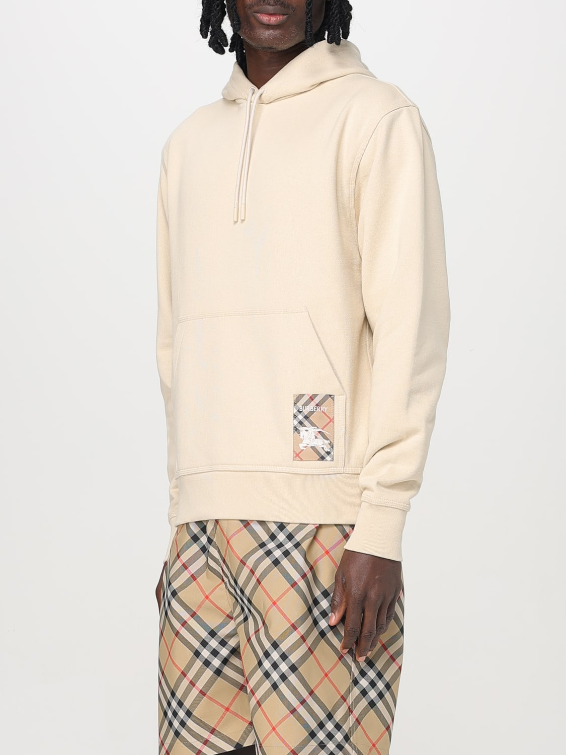 Sweatshirt men Burberry - 4