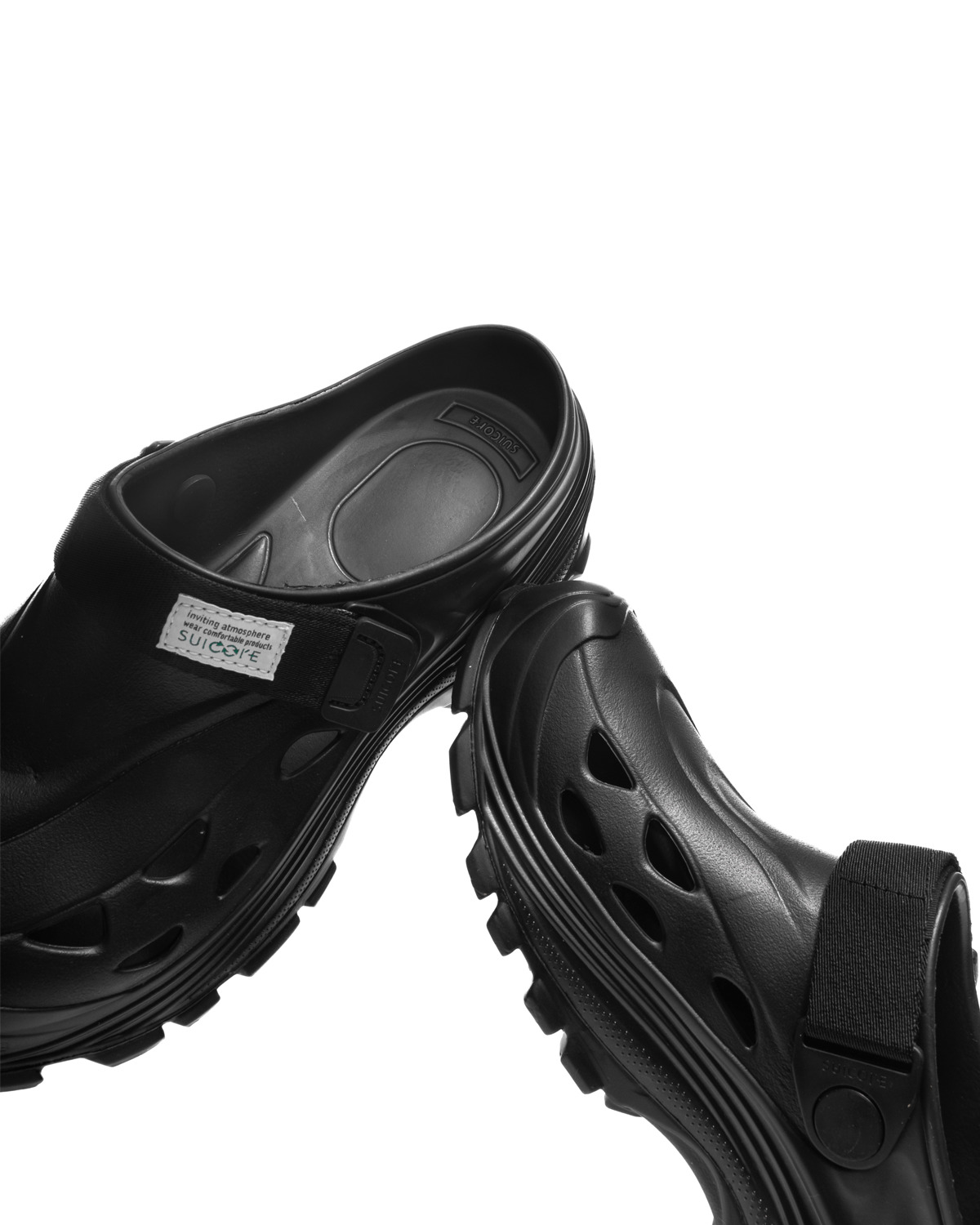 Mok Sli Rubber Black - 4