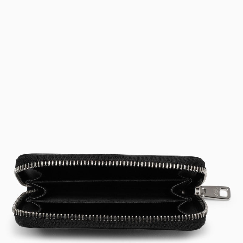 Dolce&Gabbana Black Leather Wallet Men - 2