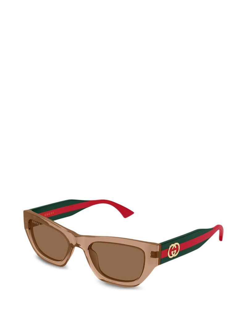 GG2116S logo-detail sunglasses 1