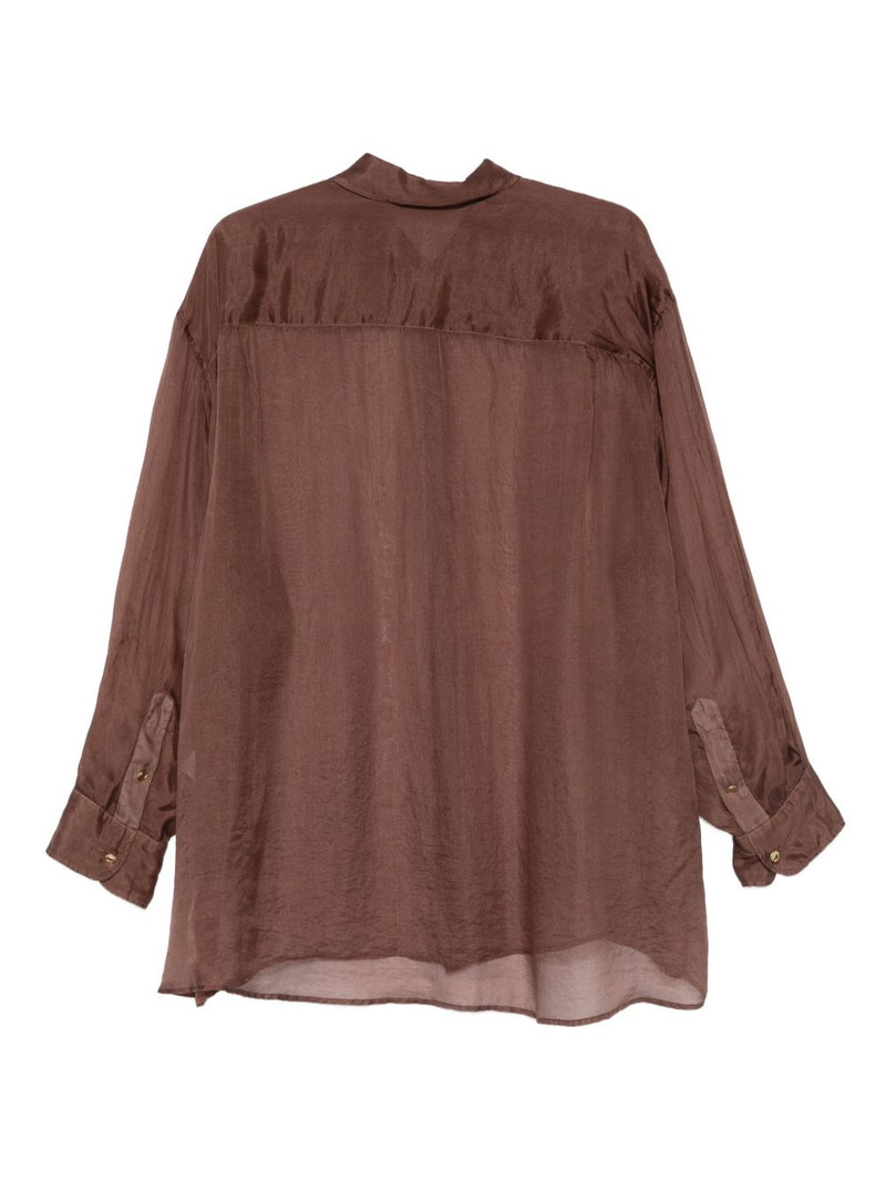 DARKPARK button-down shirt outlook