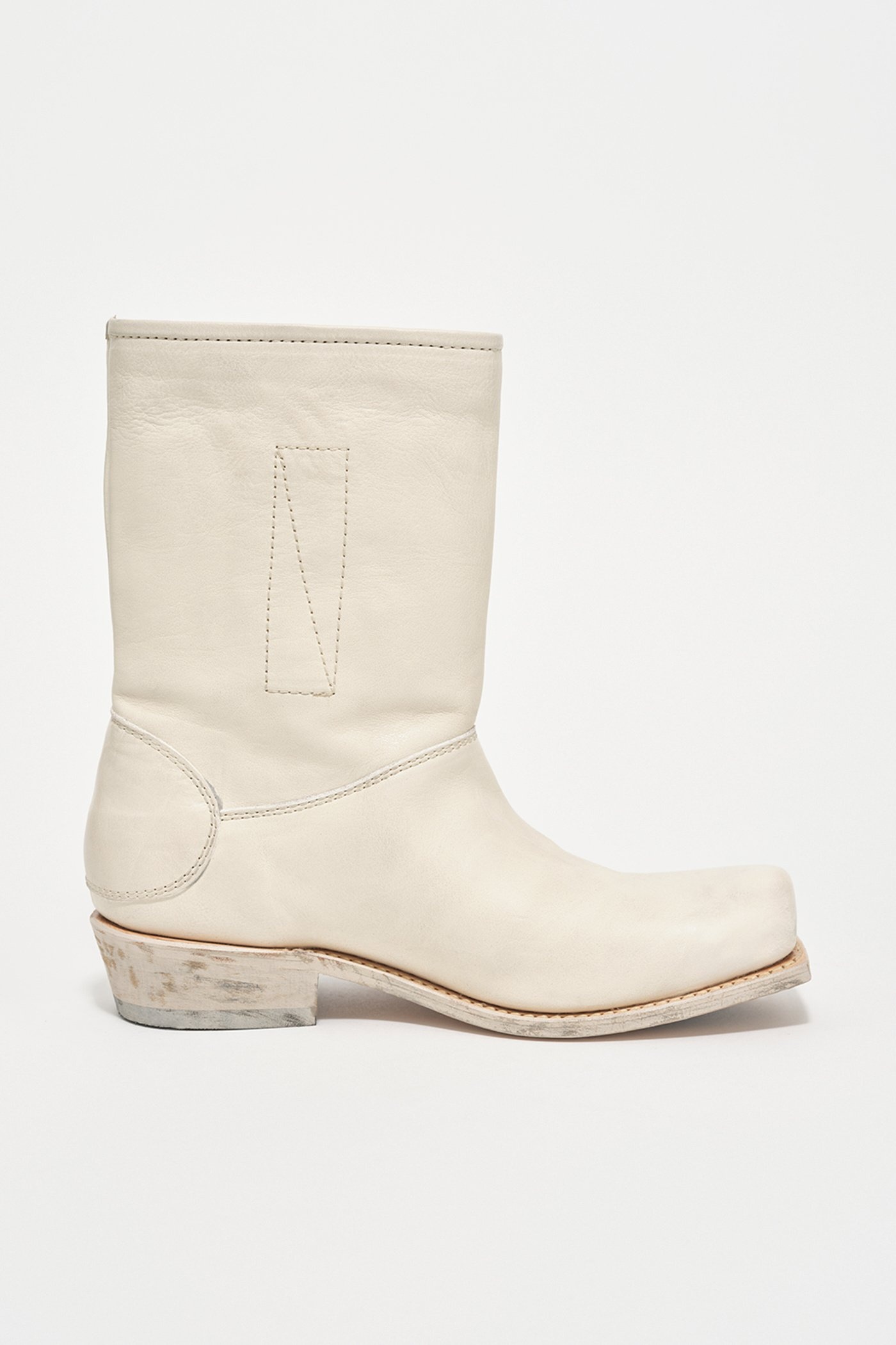 Gear Boot Ancient Vanilla Leather - 4