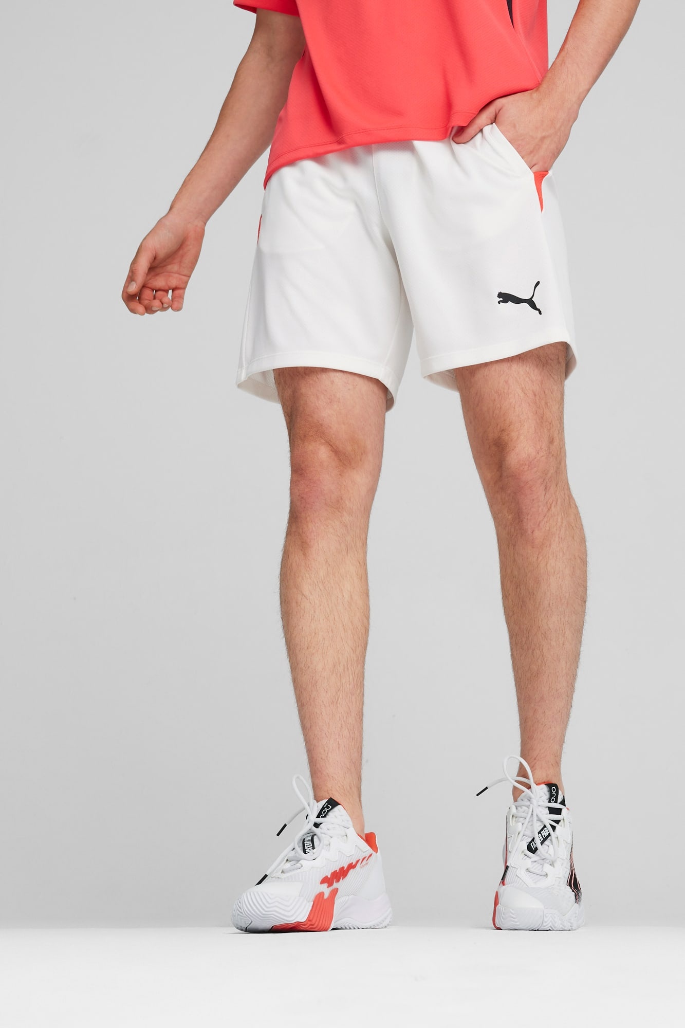 Individual Court Sports Men's Shorts - 3