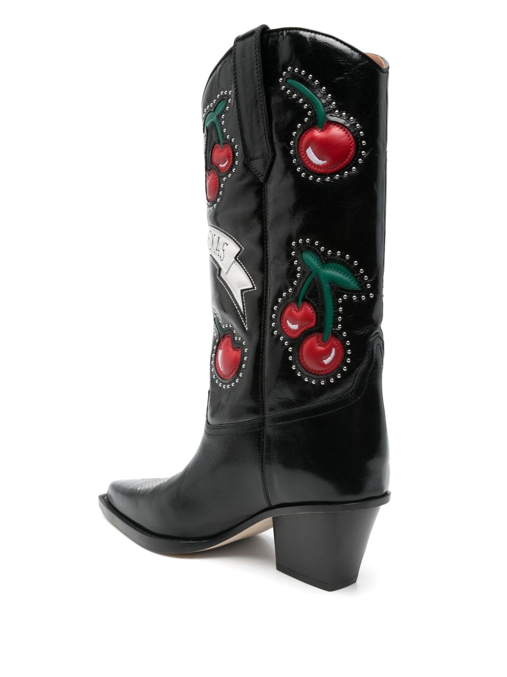 60mm Cherry Blossom boots - 3