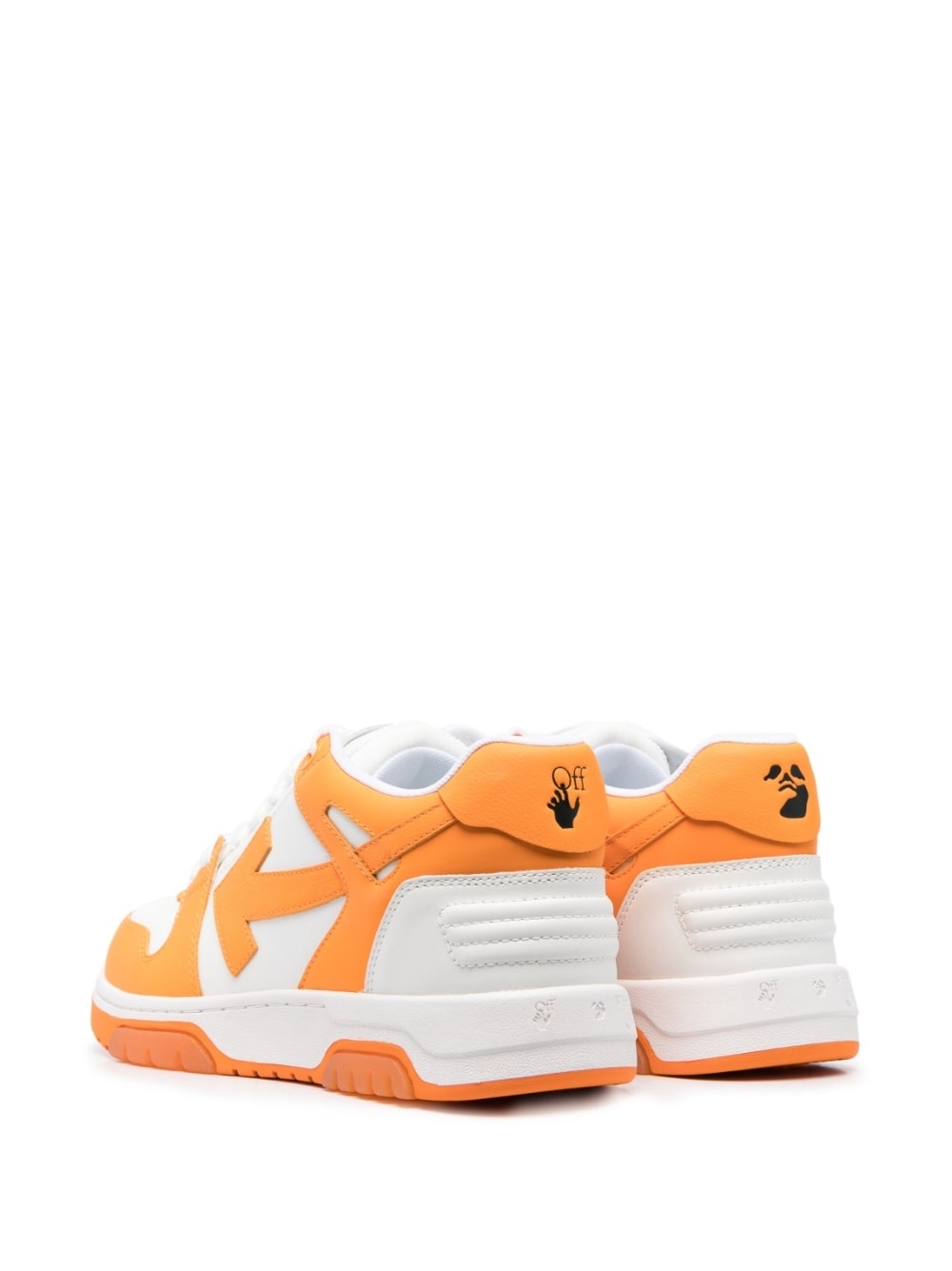 Out Of Office low-top sneakers - 3